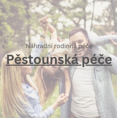 Pěstounská péče Žatec